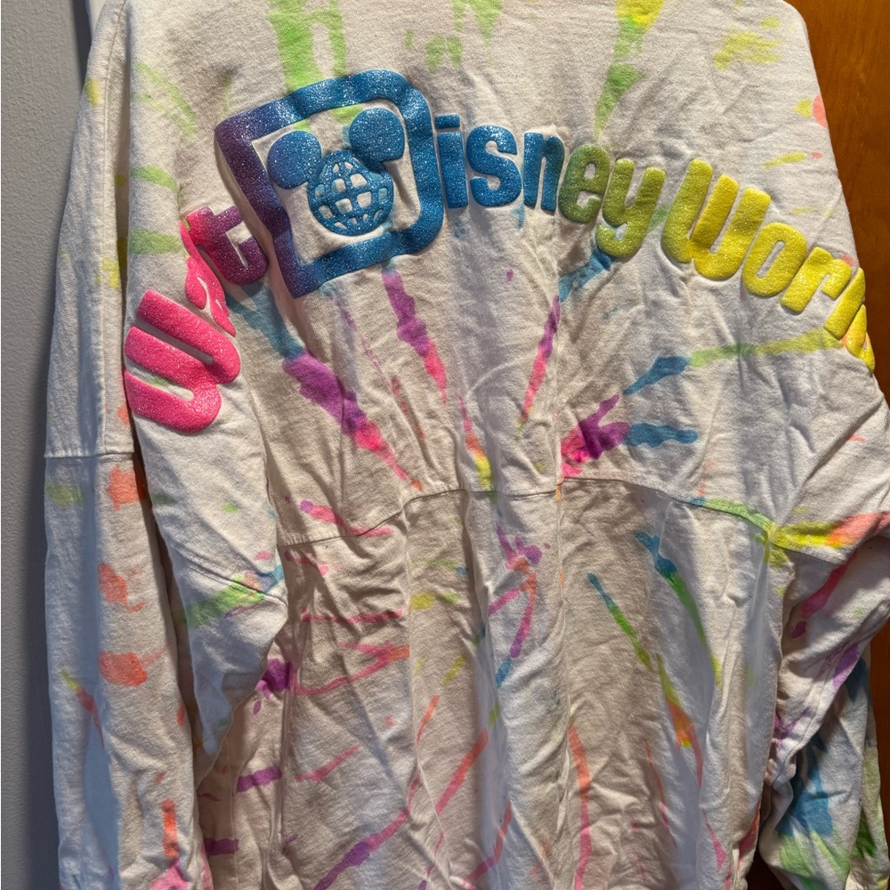 Disney Tie-Dye Spirit Jersey - Picture 4 of 6
